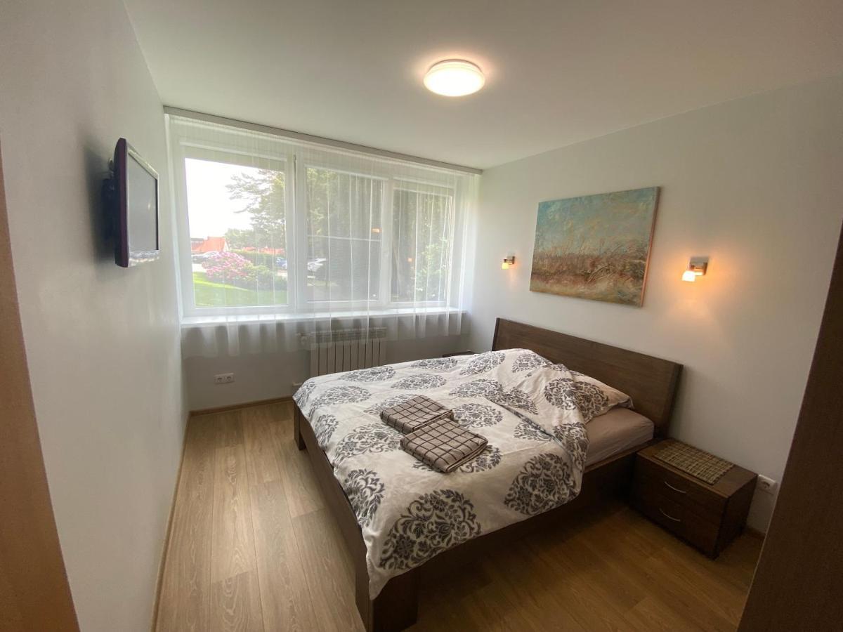 Apartment Pusynas Nida Eksteriør bilde