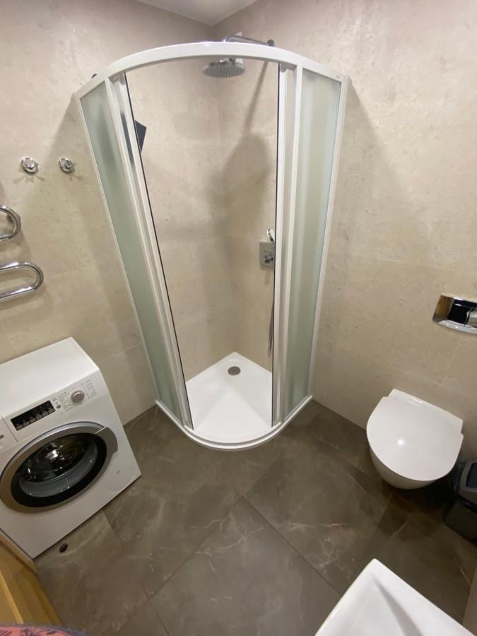 Apartment Pusynas Nida Eksteriør bilde