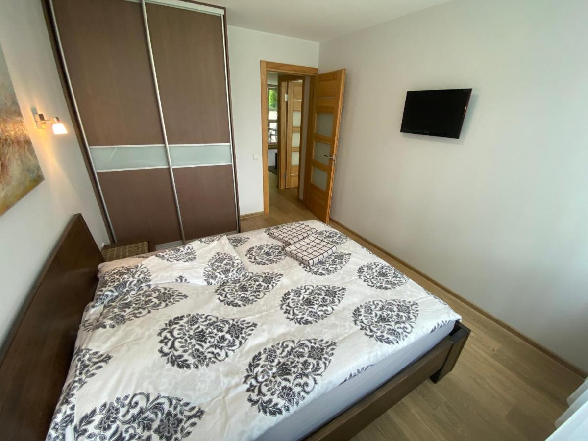 Apartment Pusynas Nida Eksteriør bilde