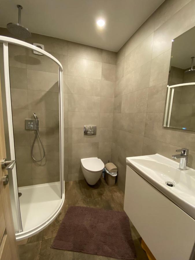 Apartment Pusynas Nida Eksteriør bilde